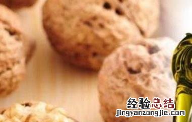 芝麻油和核桃油的区别 黑芝麻核桃油和核桃油的区别