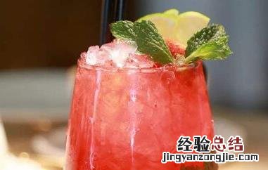 石榴汁怎么做好喝简单 石榴汁怎么做好喝