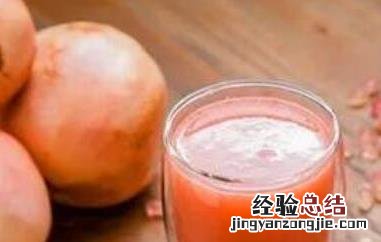 石榴汁怎么做好喝简单 石榴汁怎么做好喝