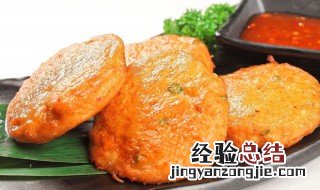 鱼香饼丝 鲜香鱼饼怎么做