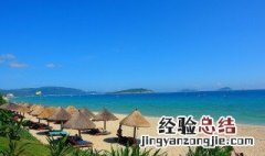三亚用英语怎么说 三亚的简介