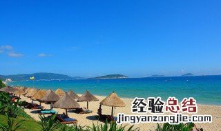 三亚用英语怎么说 三亚的简介