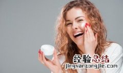 面霜是什么时候用的还是晚上 面霜是什么时候用
