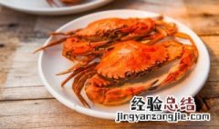 公螃蟹还是母螃蟹好吃一些 公螃蟹好吃还是母螃蟹好吃