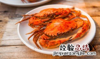 公螃蟹还是母螃蟹好吃一些 公螃蟹好吃还是母螃蟹好吃