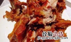 湖北的烟熏排骨怎么吃 熏排骨怎么吃