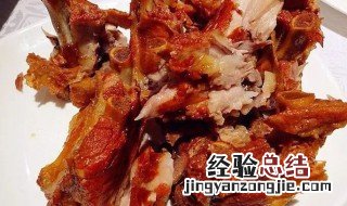 湖北的烟熏排骨怎么吃 熏排骨怎么吃