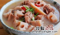 孕妇排骨汤怎么做有营养丰富 孕妇排骨汤的家常做法窍门