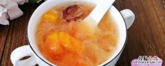 桂圆汤的做法 桂圆甜汤的做法大全
