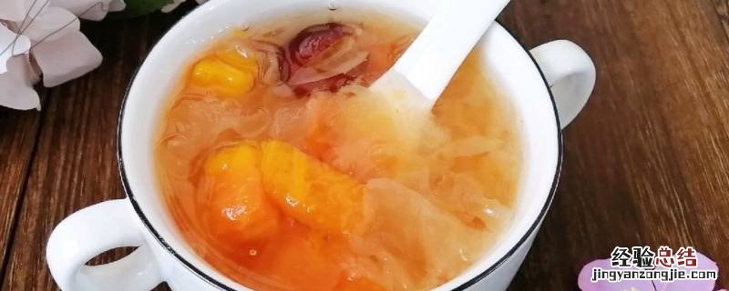 桂圆汤的做法 桂圆甜汤的做法大全