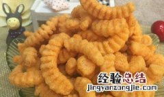 油炸虾条怎么做 香炸虾条怎么做