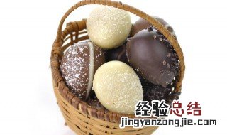 朱古力煮蛋的做法 朱古力蛋怎么做