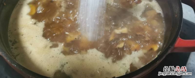 卤牛肉怎么做 卤肉汤怎么吃