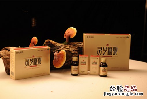 灵芝糖浆多少钱一盒 灵芝糖浆