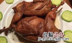 怎么做卤水鹌鹑
