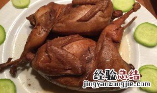 怎么做卤水鹌鹑