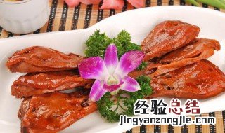 绝味鸭头的制作方法 绝味鸭头是怎么做的
