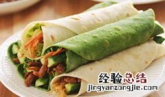 立春为什么吃春饼 你知道吗