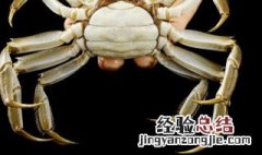 螃蟹买回来可以直接放冰箱冷冻吗 螃蟹买回来可以直接放冰箱冷冻吗冬天