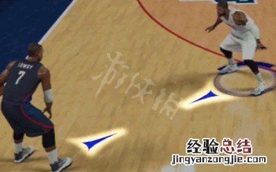 NBA2KOL2防守技巧操作图文详解 nba2kol2防守技巧大全