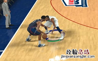 NBA2KOL2防守技巧操作图文详解 nba2kol2防守技巧大全