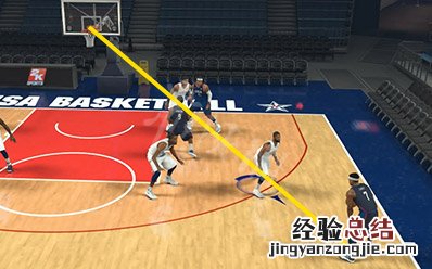 NBA2KOL2防守技巧操作图文详解 nba2kol2防守技巧大全