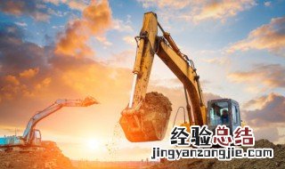 挖掘机用英语怎么说 挖掘机用英语的写法