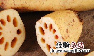 糯米莲藕吃了会胖吗 糯米藕吃了会不会胖