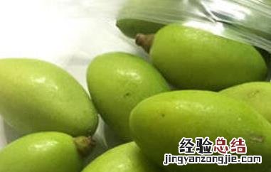 吃青橄榄有什么功效 吃青橄榄的功效与作用