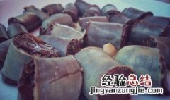 血肠怎么煮最佳窍门图片 血肠怎么煮最佳窍门