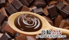 巧克力做的简易美食 松露巧克力怎么做好吃