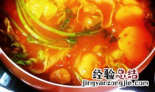 番茄火锅底料的做法 做好吃的番茄火锅底料