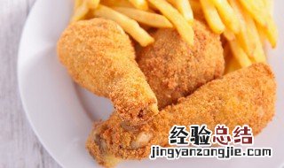 炸肉放淀粉起什么作用 炸肉放淀粉还放面粉吗
