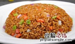酱油饭怎么做 鸡蛋酱油饭怎么做