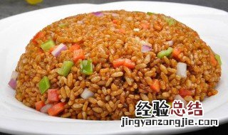 酱油饭怎么做 鸡蛋酱油饭怎么做