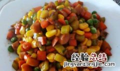 炒五丁的做法 炒五丁的做法视频
