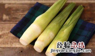 茭白炒蛋怎么炒 茭白炒鸡蛋怎么做
