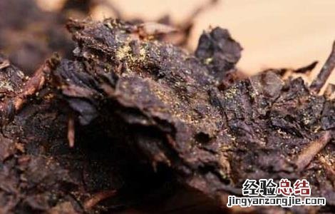 安化黑茶的品种有哪些种类 安化黑茶的品种有哪些