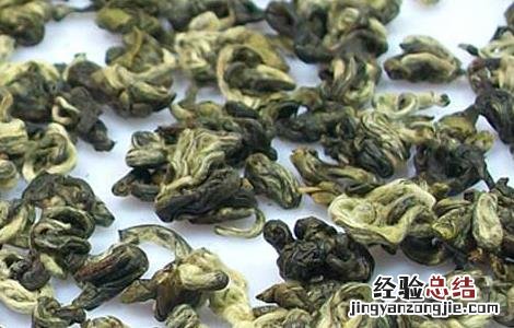 碧螺春是什么茶 碧螺春是什么茶种类