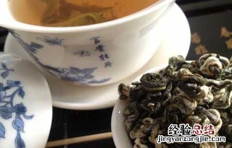 如何辨别碧螺春的好坏 碧螺春好坏鉴别方法