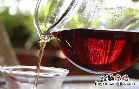 普洱茶属于什么茶类是红茶还是绿茶 普洱茶属于什么茶