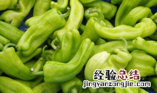 辣椒怎么烧 怎么烧辣椒