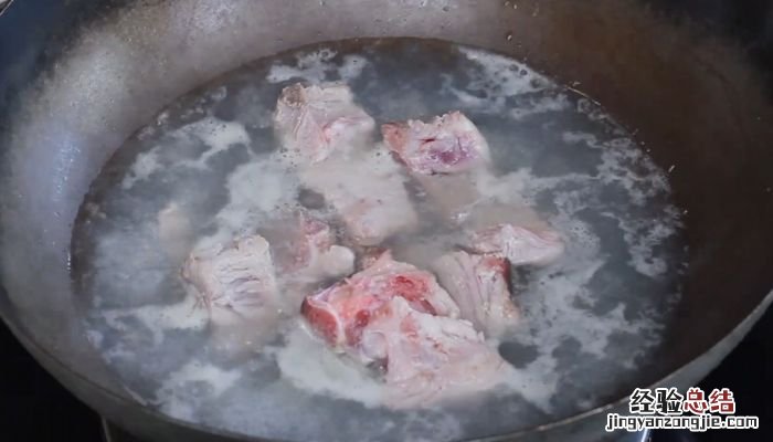 黄豆炖骨头汤的家常做法窍门 黄豆炖骨头汤的家常做法