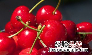 黑樱桃是车厘子吗 黑樱桃就是车厘子吗