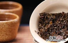黑茶的工艺流程包括 黑茶的工艺流程