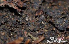 黑茶能放多久 黑茶能放多久不坏