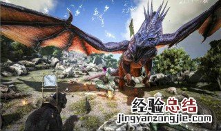 方舟生存手机版怎么连接 手机联机步骤