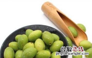 女人吃橄榄有什么好处吗 女人吃橄榄的好处有哪些