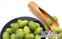 女人吃橄榄有什么好处吗 女人吃橄榄的好处有哪些