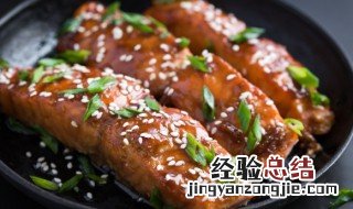 红烧鲅鱼块的家常做法 红烧鲅鱼块的做法大全